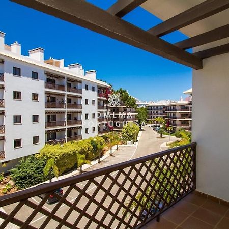 D'Alma Falésia Beach Apartment Albufeira Extérieur photo