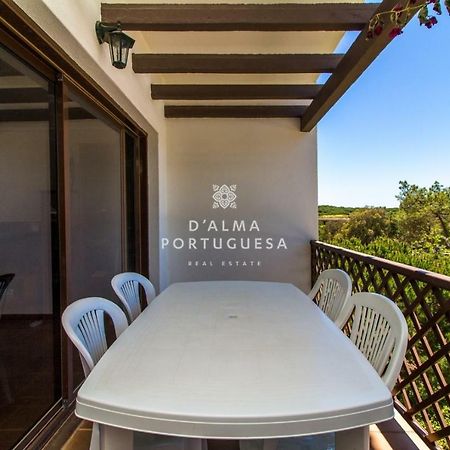 D'Alma Falésia Beach Apartment Albufeira Extérieur photo