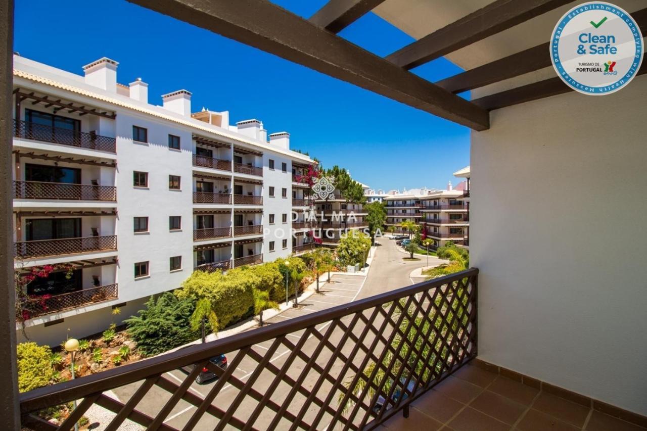 D'Alma Falésia Beach Apartment Albufeira Extérieur photo