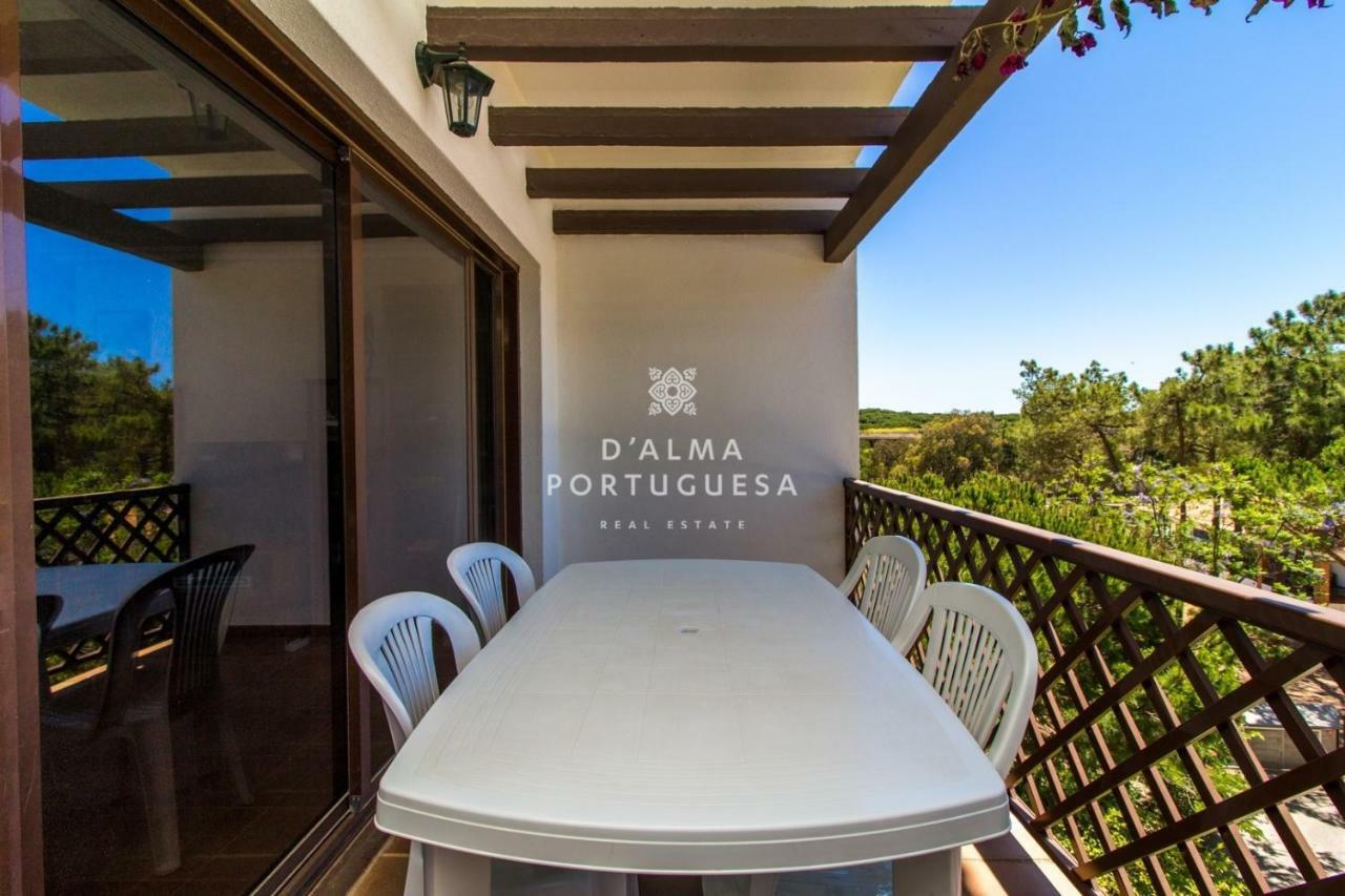 D'Alma Falésia Beach Apartment Albufeira Extérieur photo