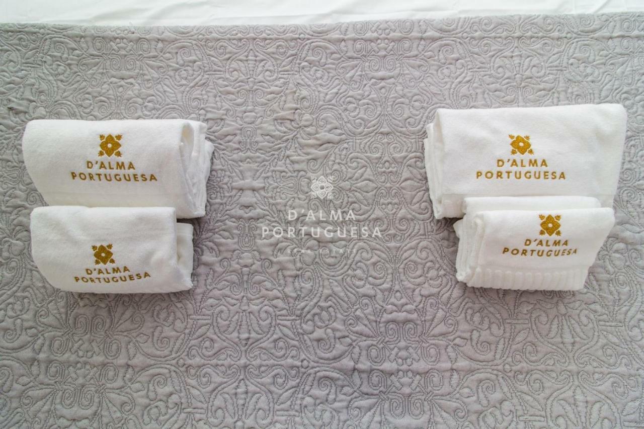 D'Alma Falésia Beach Apartment Albufeira Extérieur photo