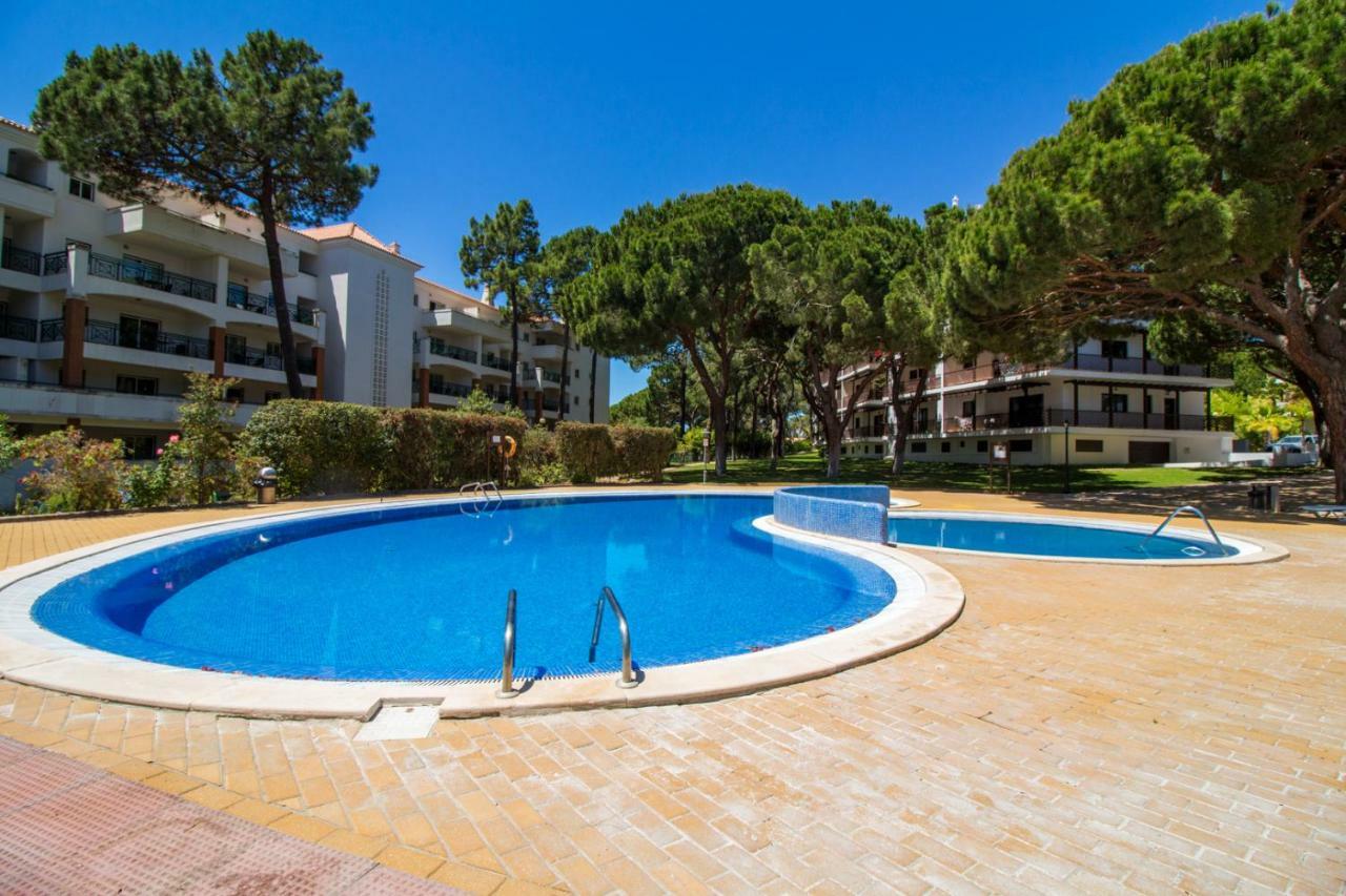 D'Alma Falésia Beach Apartment Albufeira Extérieur photo