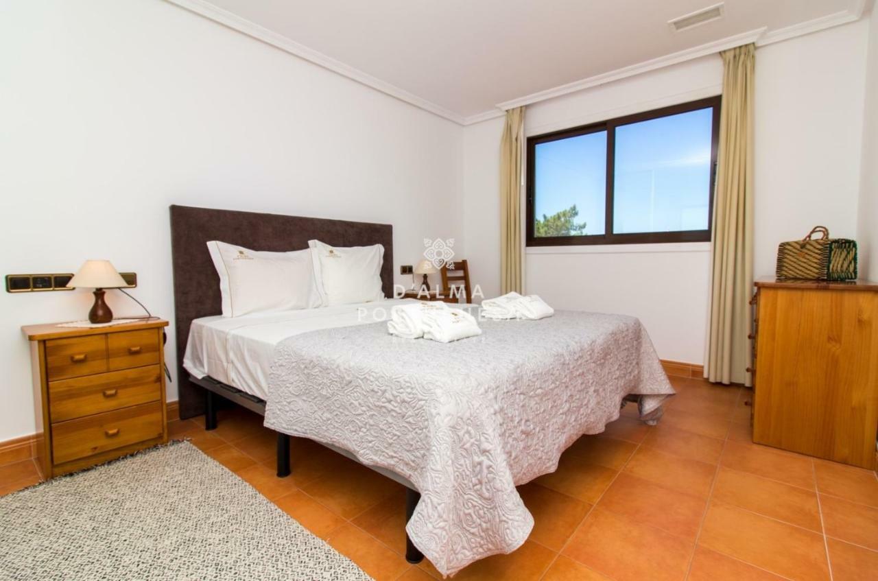 D'Alma Falésia Beach Apartment Albufeira Extérieur photo