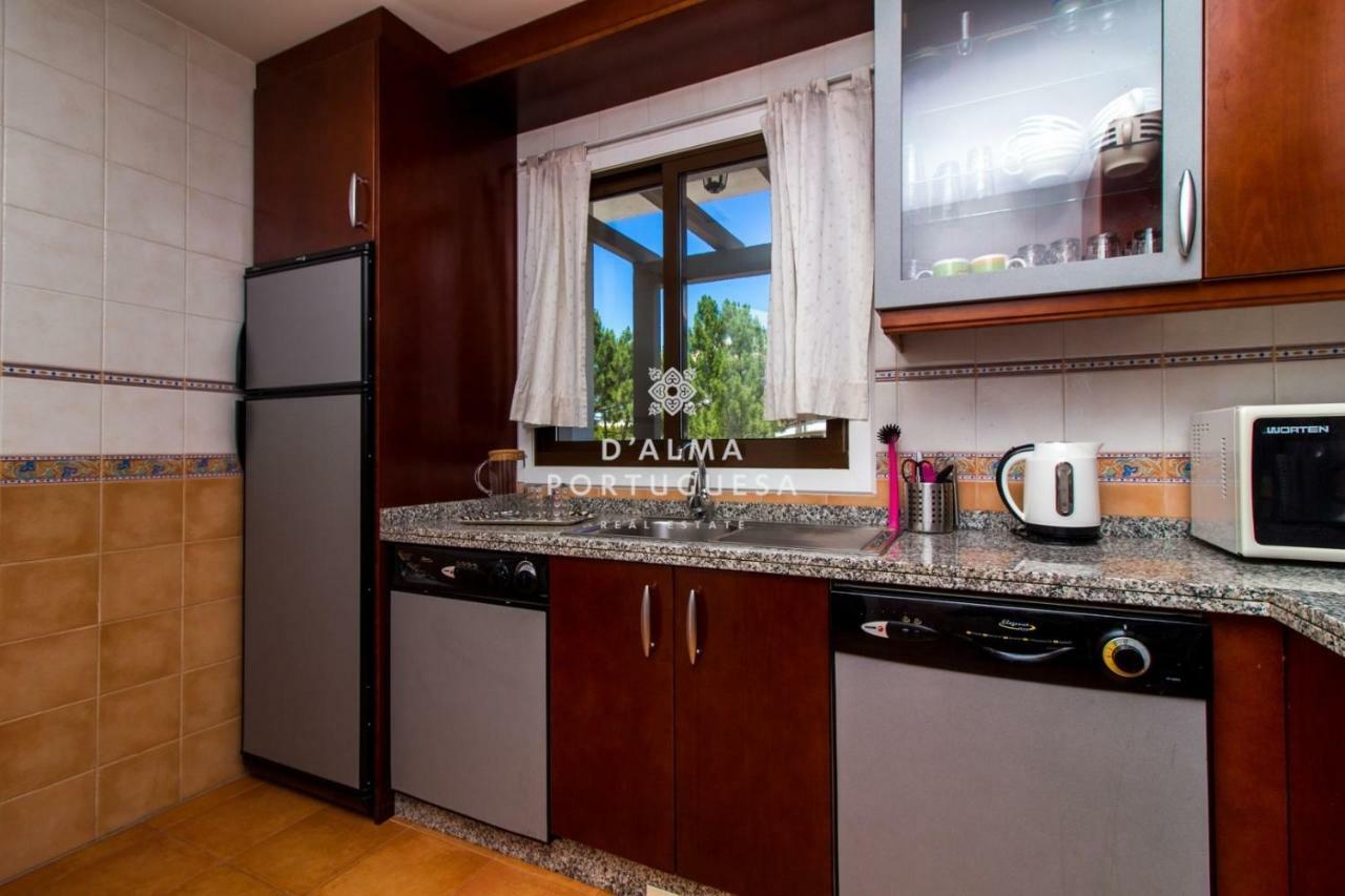 D'Alma Falésia Beach Apartment Albufeira Extérieur photo