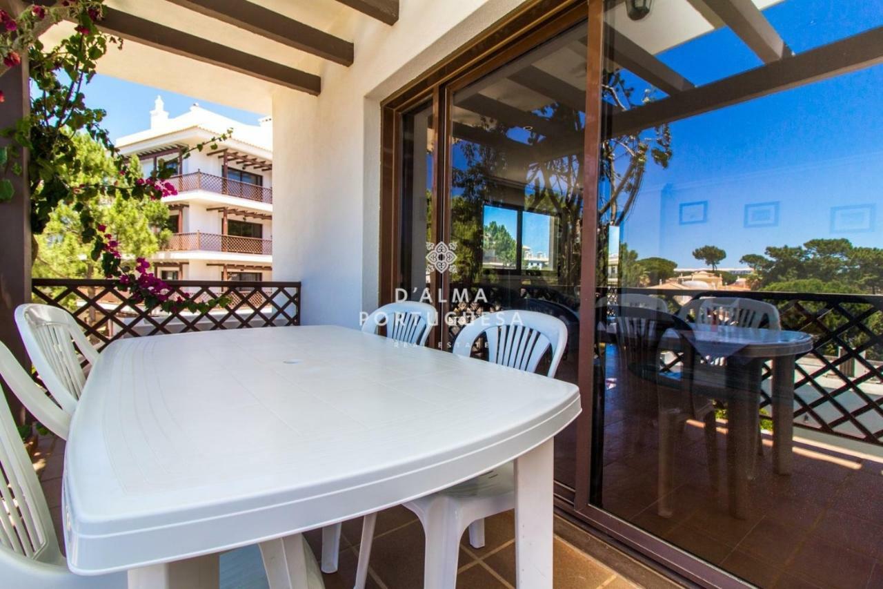 D'Alma Falésia Beach Apartment Albufeira Extérieur photo