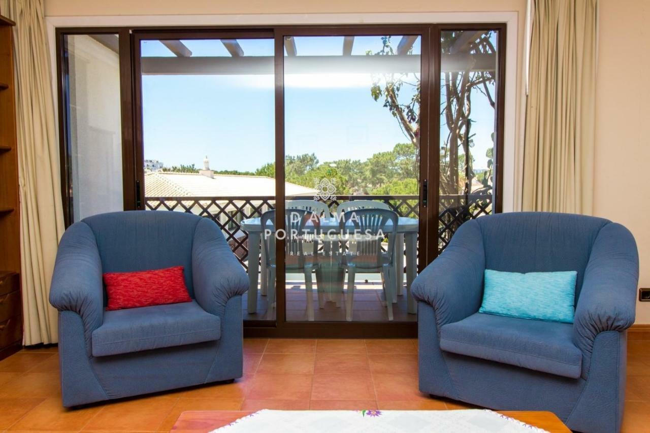 D'Alma Falésia Beach Apartment Albufeira Extérieur photo
